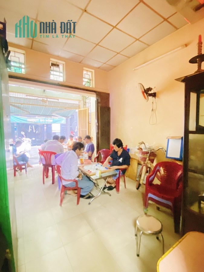 Nhà Mặt Tiền Đường 10M, Nguyễn Tri Phương- Nguyễn Tiểu La Quận 10, Kinh Doanh