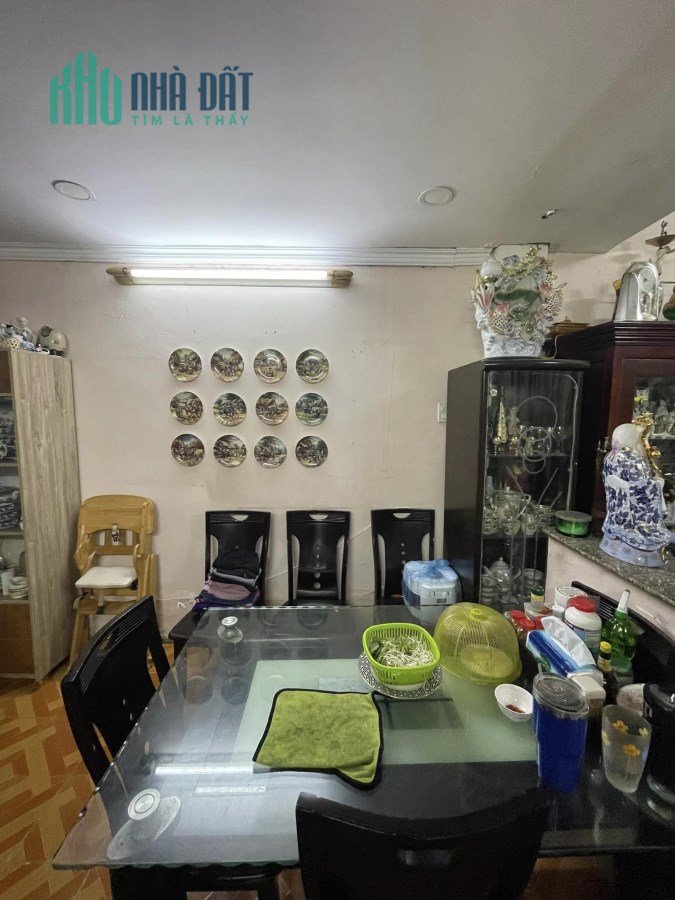 Nhà C4 giá đầu tư, mặt tiền đường số p.Tân Quy, chính chủ 1 đời 80m2 chỉ 130tr/m2 siêu tôt