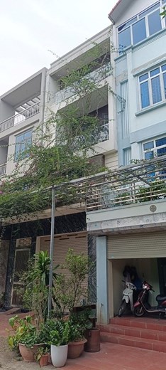 Bán đất (có nhà thô) Khu nhà ở Phú Thịnh, P.Phú Thịnh, Tx.Sơn Tây, Hà Nội