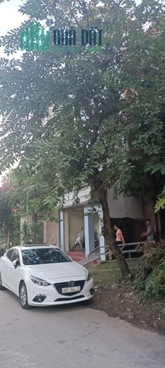 Bán đất (có nhà thô) Khu nhà ở Phú Thịnh, P.Phú Thịnh, Tx.Sơn Tây, Hà Nội