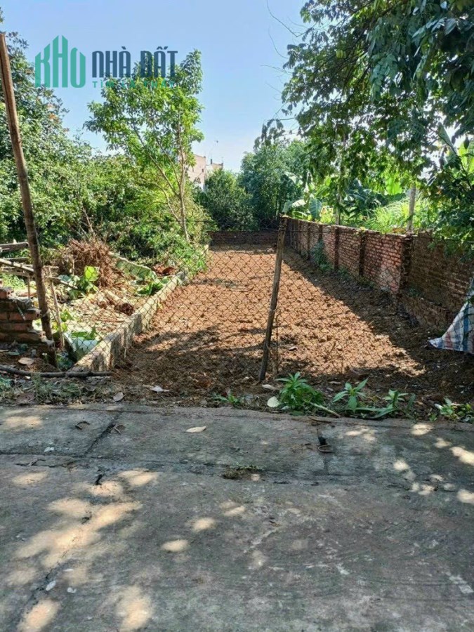 137m thôn 1 tân xã đường trục rộng 7m dân cư sầm uất sát trường ĐH Văn Lang,ĐH FPT lh 0985019591 em