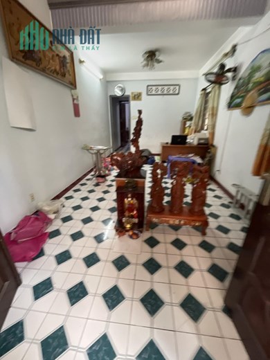 Bán nhà trong hẽm 8M - 97M2 - 3 TẦNG - CHỈ 6.8 TỶ gần Phan Huy Ích - quận Gò Vấp