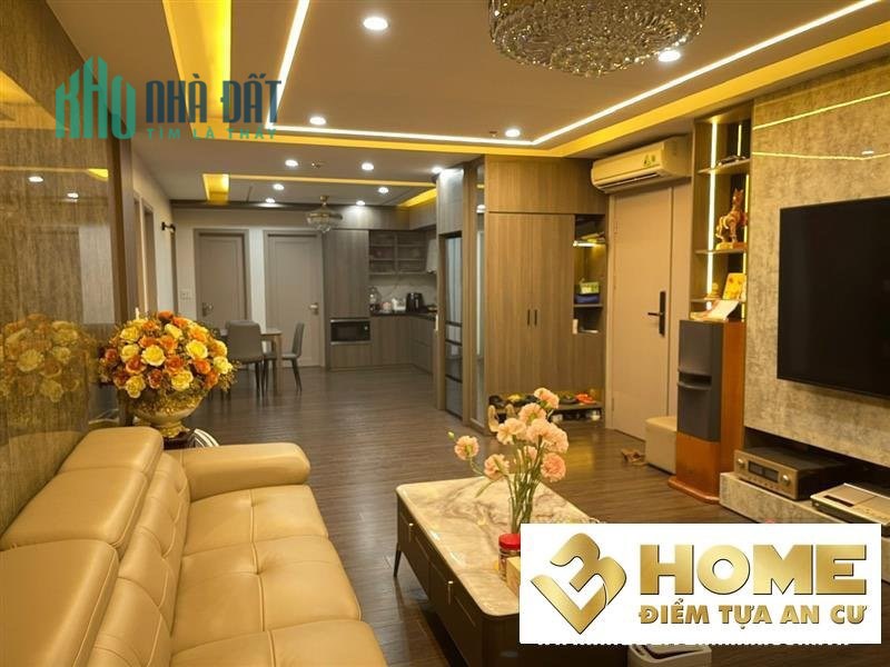 CH587. CHO THUÊ CĂN HỘ SHP PLAZA LẠCH TRAY 4 NGỦ FULL ĐỒ / FULLY