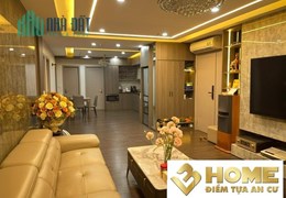 CH587. CHO THUÊ CĂN HỘ SHP PLAZA LẠCH TRAY 4 NGỦ FULL ĐỒ / FULLY