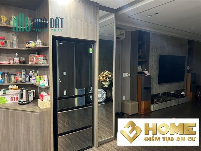 CH587. CHO THUÊ CĂN HỘ SHP PLAZA LẠCH TRAY 4 NGỦ FULL ĐỒ / FULLY