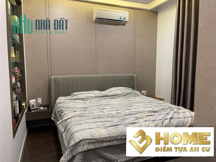 CH587. CHO THUÊ CĂN HỘ SHP PLAZA LẠCH TRAY 4 NGỦ FULL ĐỒ / FULLY
