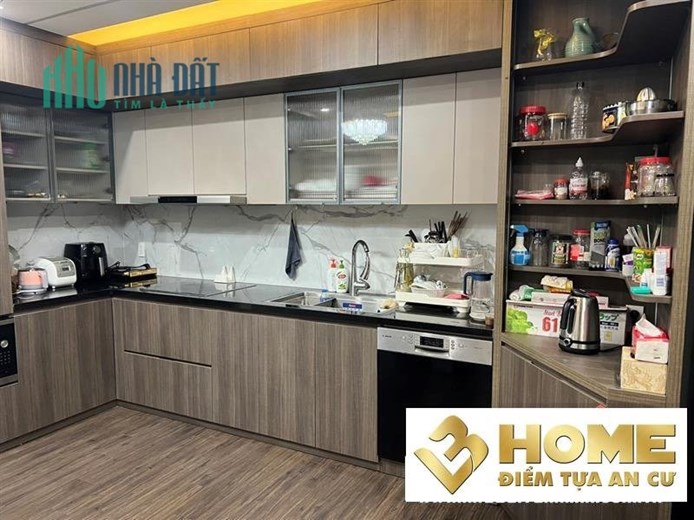 CH587. CHO THUÊ CĂN HỘ SHP PLAZA LẠCH TRAY 4 NGỦ FULL ĐỒ / FULLY