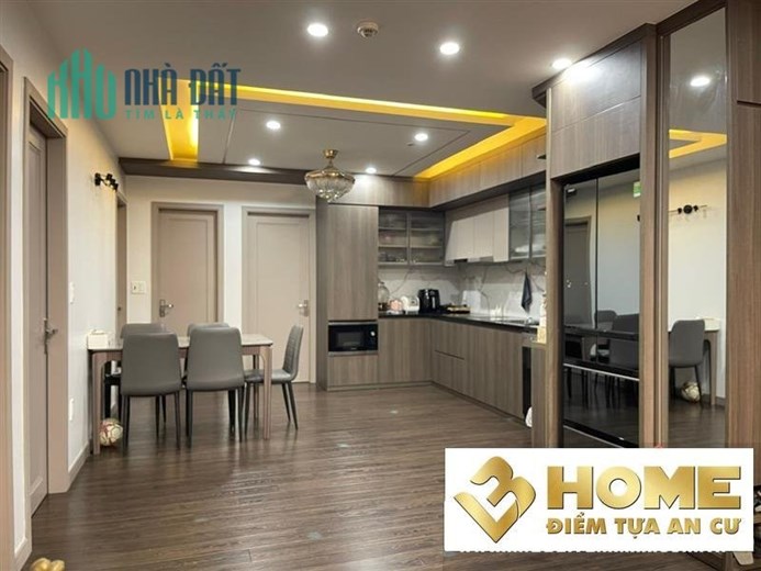 CH587. CHO THUÊ CĂN HỘ SHP PLAZA LẠCH TRAY 4 NGỦ FULL ĐỒ / FULLY
