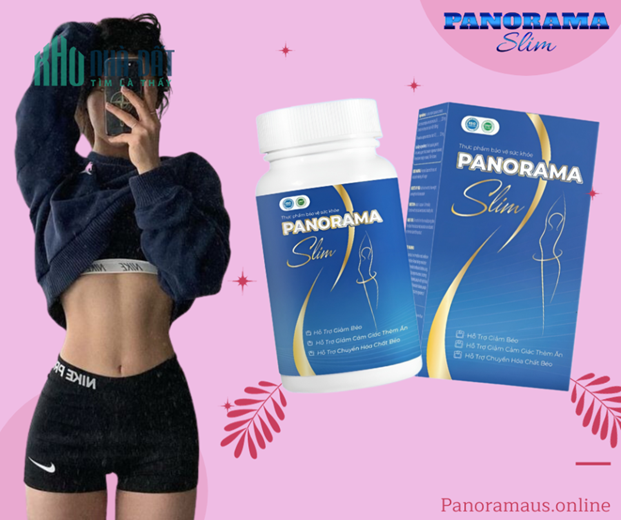 Panorama Slim - Đỉnh cao của sự Tự tin và Sức khỏe