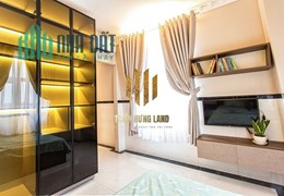 CĂN HỘ MI NI FULL NỘI THẤT VIEW ĐẸP - 20 Trung Mỹ Tây 13, P.Trung Mỹ Tây, Q12 và 46 Trung Mỹ Tây