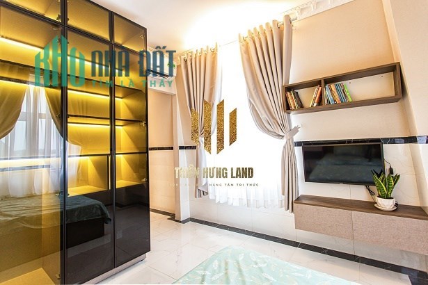 CĂN HỘ MI NI FULL NỘI THẤT VIEW ĐẸP - 20 Trung Mỹ Tây 13, P.Trung Mỹ Tây, Q12 và 46 Trung Mỹ Tây