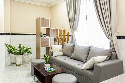 CĂN HỘ MI NI FULL NỘI THẤT VIEW ĐẸP - 20 Trung Mỹ Tây 13, P.Trung Mỹ Tây, Q12 và 46 Trung Mỹ Tây