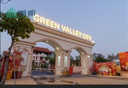 CHỈ CÒN 3 CĂN NHÀ DUY NHẤT CỦ DỰ ÁN GREENVALLEY CYTI. TÂN UYÊN