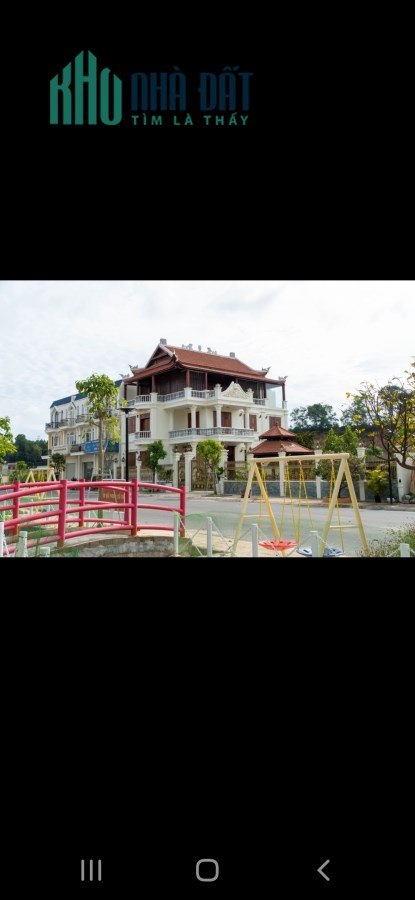 CHỈ CÒN 3 CĂN NHÀ DUY NHẤT CỦ DỰ ÁN GREENVALLEY CYTI. TÂN UYÊN