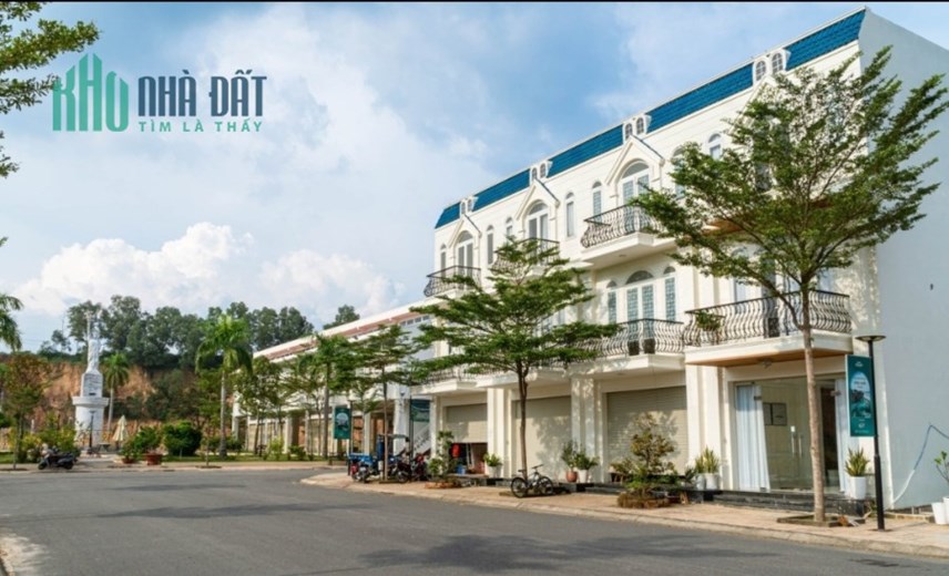 CHỈ CÒN 3 CĂN NHÀ DUY NHẤT CỦ DỰ ÁN GREENVALLEY CYTI. TÂN UYÊN
