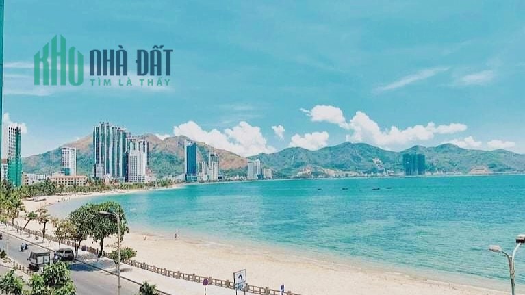 BÁN ĐẤT GẦN BIỂN NGAY BÃI TẮM VÀ KDL HÒN CHỒNG NHA TRANG KHÁNH HÒA