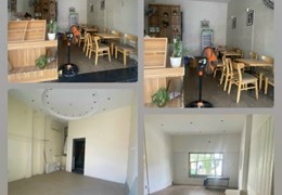 MT2361. CHO THUÊ NHÀ MẶT ĐƯỜNG ĐINH TIÊN HOÀNG KINH DOANH MỌI LOẠI HÌNH