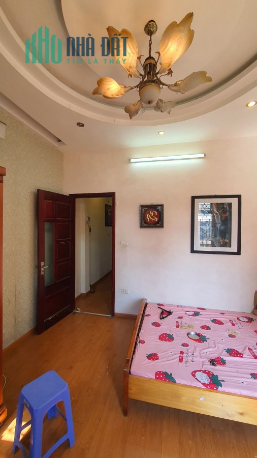 Bán Nhà Thụy Khuê Tây Hồ 35Mx6T Giá 5.35 Tỷ