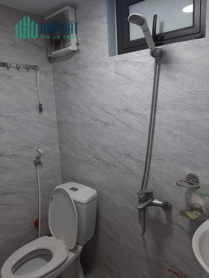 Bán Nhà Thụy Khuê Tây Hồ 35Mx6T Giá 5.35 Tỷ
