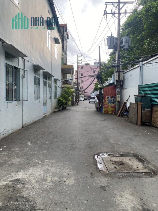 ĐỊNH CƯ NƯỚC NGOÀI - CẦN BÁN GẤP NHÀ SÁT MẶT TIỀN QUANG TRUNG - Ô TÔ 7 CHỖ NGỦ TRONG NHÀ - CẠNH
