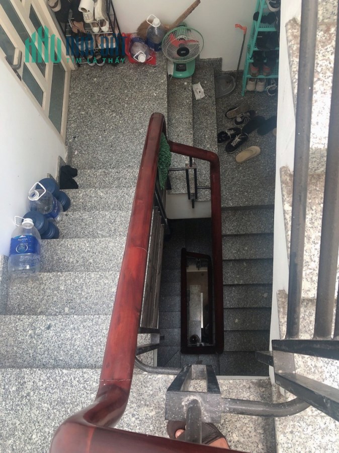 Bán nhà Điện Biên Phủ P17 Bình Thạnh, ngang 3m8, 4 tầng, nhỉnh 7 tỷ