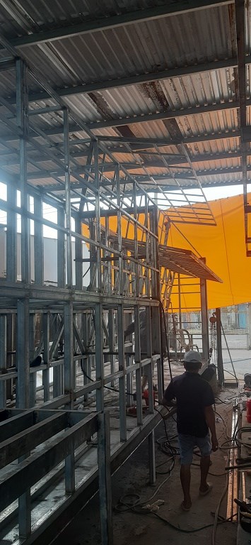 Chính chủ cần cho thuê đất 2000m2 mặt tiền đường Tỉnh Lộ 8 Củ Chi