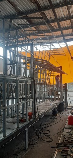Chính chủ cần cho thuê đất 2000m2 mặt tiền đường Tỉnh Lộ 8 Củ Chi
