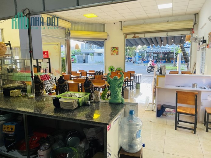 Đà Nẵng, Sang mb 2 mặt tiền ngay ngã tư đường Trần thánh tông, Sơn Trà, Tel : 0868611169