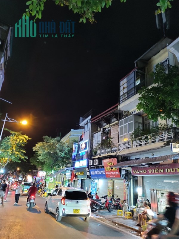 Hạ chào 2.5 tỷ nhà phân lô TĐC Thạch Bàn DT 109m2 MT 6.8m, vỉa hè kinh doanh giá mới 11 tỷ