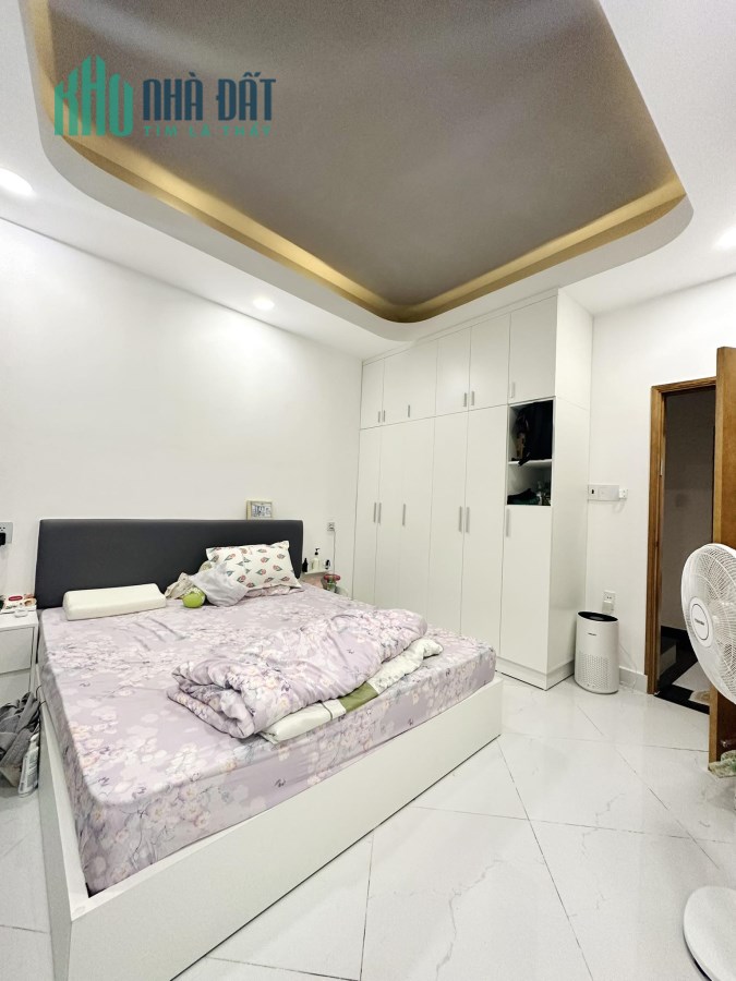 Bán nhà Tân Cảng P25 Bình Thạnh, 50m2, ngang 4.8m,HXH, ô tô ngủ trong nhà nhà ở ngay, 9.9 tỷ
