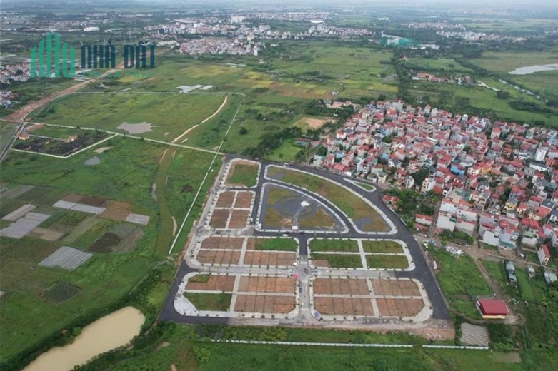 HÀNG HOT ĐẤU GIÁ TÂY BẮC LỄ PHÁP, TIÊN DƯƠNG, ĐÔNG ANH, HÀ NỘI - XỨNG ĐÁNG ĐẦU TƯ NHẤT ĐÔNG ANH .