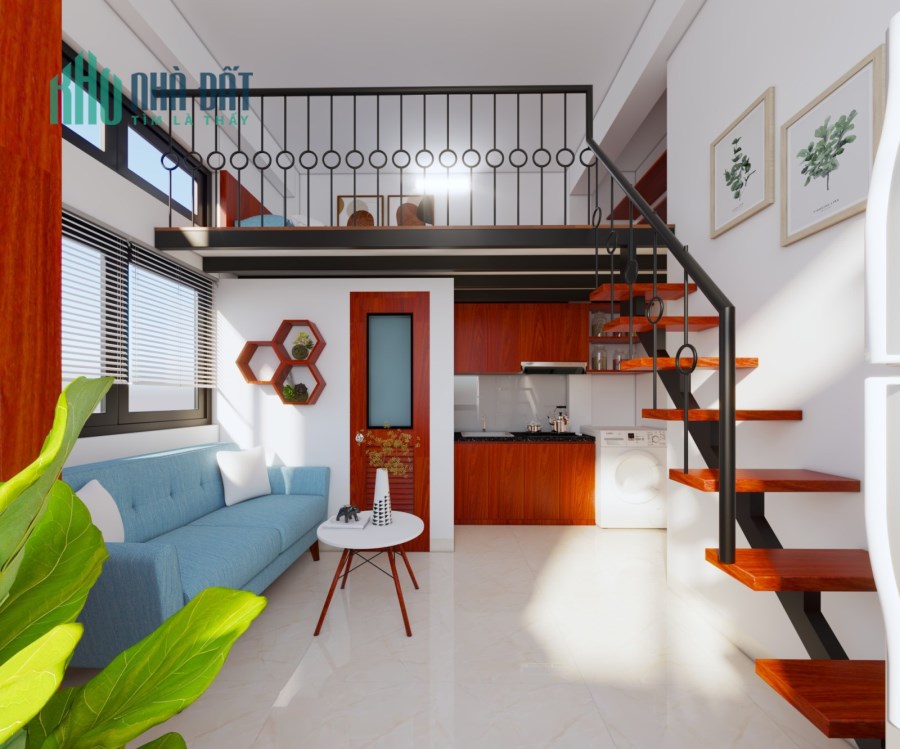 Cần tiền gấp , chủ gửi bán nhà Trương Định , 58m2 , 5 tỷ , Sổ vuông đẹp , vài bước ra đường lớn