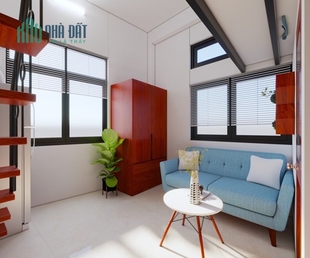 Cần tiền gấp , chủ gửi bán nhà Trương Định , 58m2 , 5 tỷ , Sổ vuông đẹp , vài bước ra đường lớn