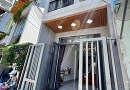 Sập Hầm - Nhà 2 Tầng Full Nội Thất Mặt Tiền Nguyễn Như Hạnh - Đường 7m5 Thông Ra Hoàng Thị Loan
