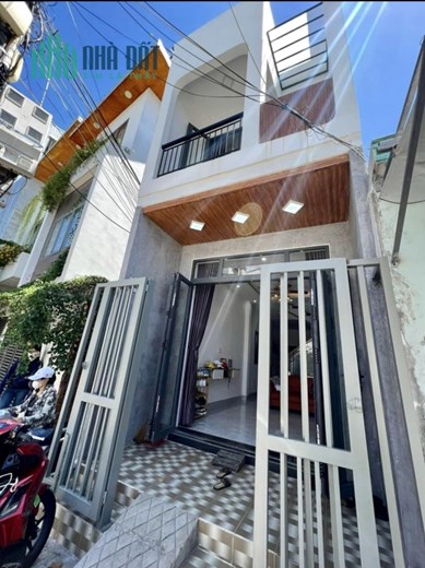 Sập Hầm - Nhà 2 Tầng Full Nội Thất Mặt Tiền Nguyễn Như Hạnh - Đường 7m5 Thông Ra Hoàng Thị Loan