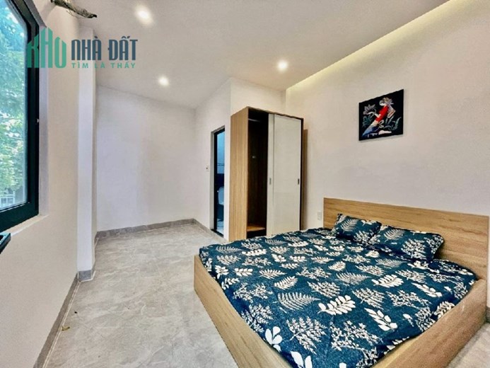 Sập Hầm - Nhà 2 Tầng Full Nội Thất Mặt Tiền Nguyễn Như Hạnh - Đường 7m5 Thông Ra Hoàng Thị Loan