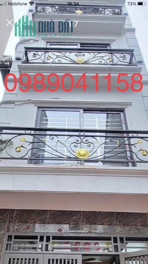 B.ÁN  NHÀ ĐƯỜNG THÁI HÀ, NHÀ RỘNG, NGÕ RỘNG THOÁNG SÁNG,  40M x  5 TẦNG MỚI ĐẸP HIỆN ĐẠI VỀ Ở NGAY