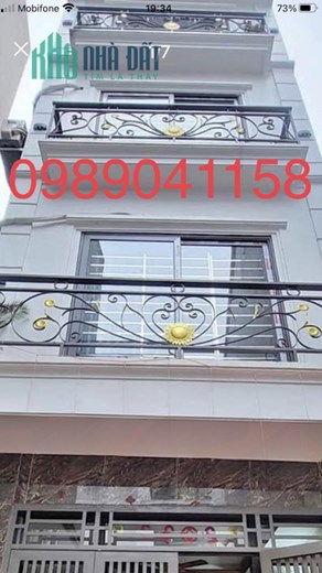 B.ÁN  NHÀ ĐƯỜNG THÁI HÀ, NHÀ RỘNG, NGÕ RỘNG THOÁNG SÁNG,  40M x  5 TẦNG MỚI ĐẸP HIỆN ĐẠI VỀ Ở NGAY