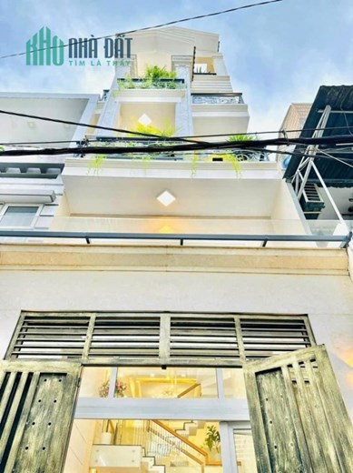 NHÀ CẦN BÁN GẤP - DIỆN TÍCH 52M2- GIÁ CHỈ 7,6 TỶ
P.8 - GÒ VẤP