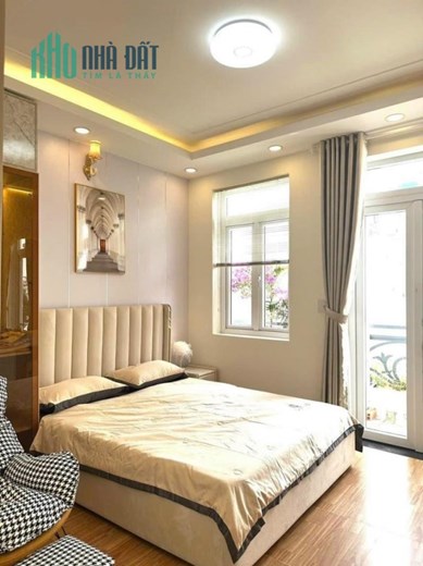 NHÀ CẦN BÁN GẤP - DIỆN TÍCH 52M2- GIÁ CHỈ 7,6 TỶ
P.8 - GÒ VẤP