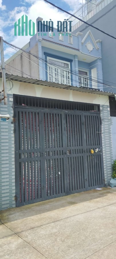 Bán nhà cạnh trường THCS Nguyễn Hiền Quận 12, 115m2,ngang 6m, hơn 5 Tỷ