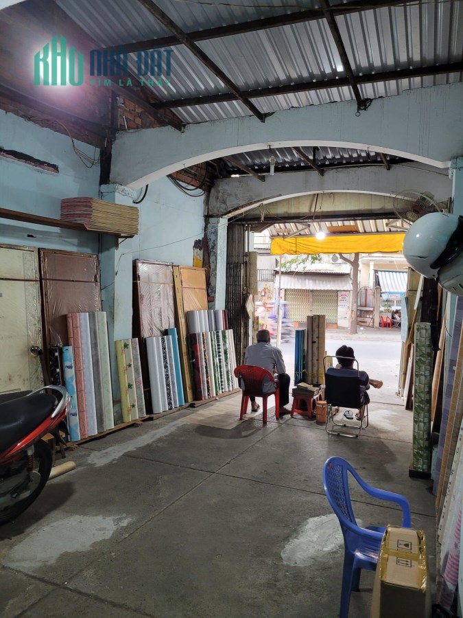 Bán gấp nhà nát mặt tiền Lê Văn Thọ Phường 9 Gò Vấp giá rẻ chỉ hơn 100 triệu/m2