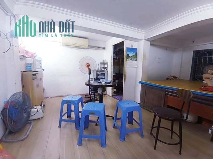 Bán Nhà Mặt Phố Đội Cấn 39/50m2 x 6 tầng, mặt phố ở sướng kinh doanh đỉnh cao, vỉa hè rộng, mặt