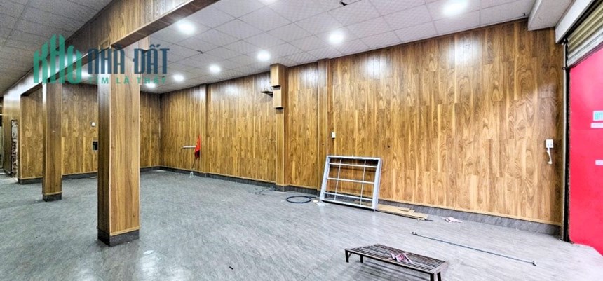 Cho thuê mặt bằng 200m2 mặt tiền đường Dân Chủ Bình Thọ