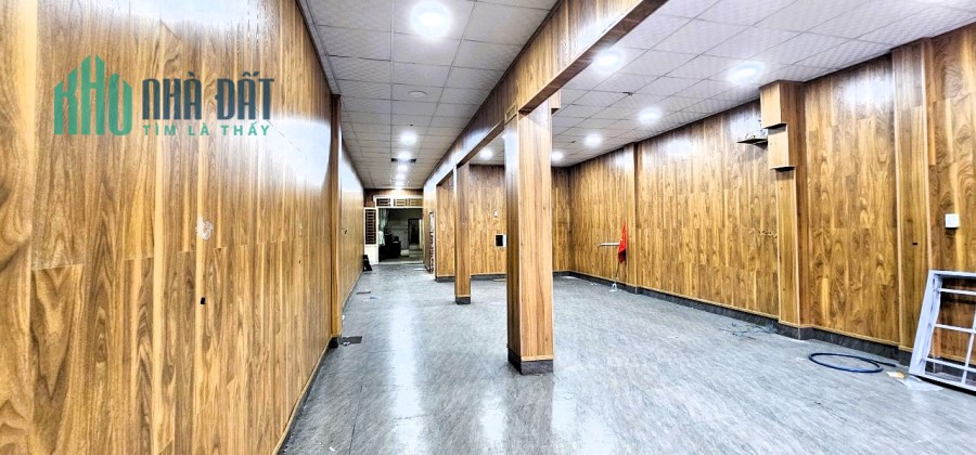 Cho thuê mặt bằng 200m2 mặt tiền đường Dân Chủ Bình Thọ
