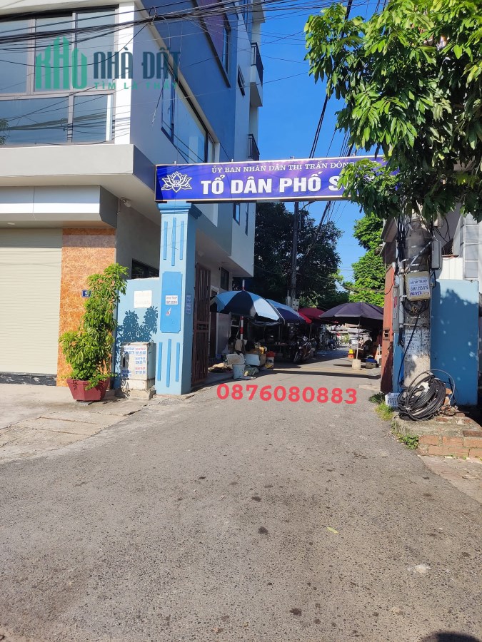 💥SIÊU PHẨM 💥HƠN 3TỶ499 ĐẤT #Thị_trấn_Đông_Anh - 2 MẶT NGÕ - Ô TÔ VÀO ĐẤT🚘🚘 -TẶNG NHÀ Ở NGAY ‼️
