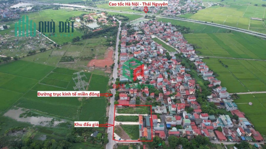 Đấu giá Đình Tràng, Dục Tú GIÁ SIÊU ĐẦU TƯ