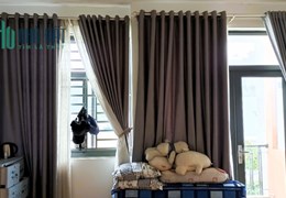 Cho thuê nhà 1T3L 4pn hẻm xe hơi đường 17 Linh Chiểu