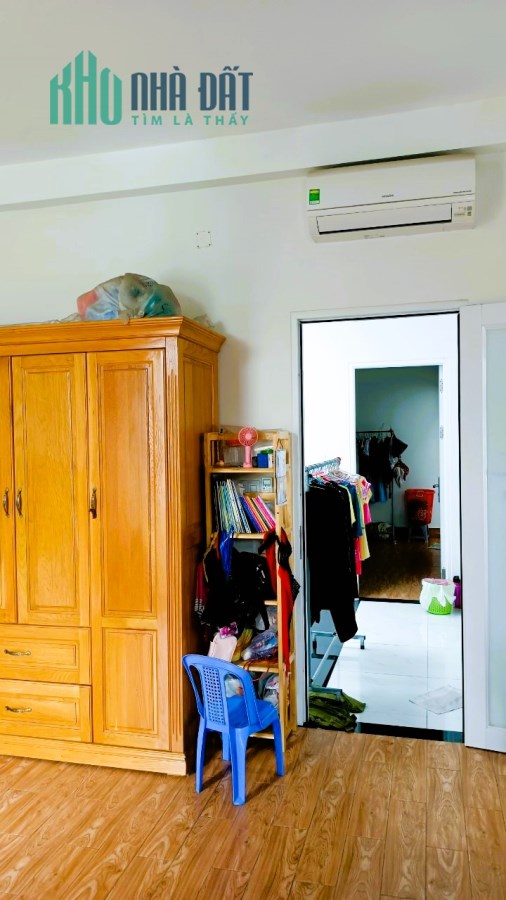 Cho thuê nhà 1T3L 4pn hẻm xe hơi đường 17 Linh Chiểu