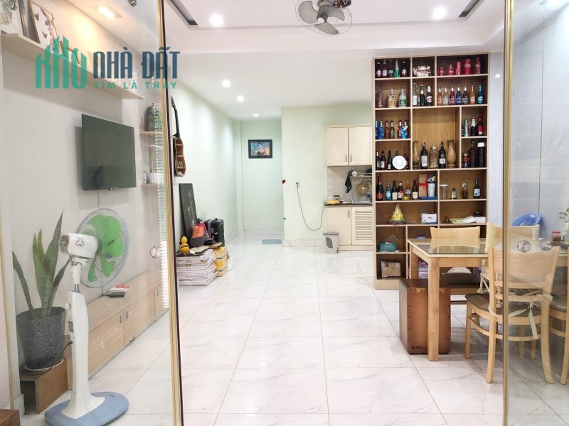 Bán nhà Nguyễn Oanh, Gò Vấp, Hẻm 6m, 4x11m, 3 Tầng, Nhỉnh 4 Tỷ